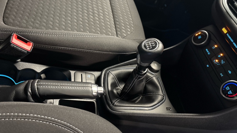 Ford Fiesta 1.0 EcoBoost 95 Titanium 5dr Petrol Hatchback